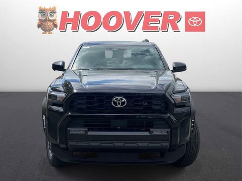 New 2026 Toyota 4Runner TRD Off-Road Premium AWD/4WD image 7