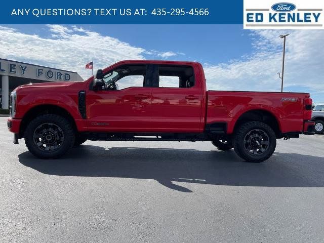 Certified 2024 Ford F250 Lariat w/ Lariat Ultimate Package AWD/4WD image 2