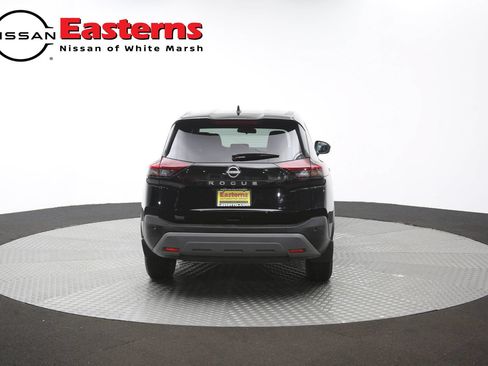 Used 2023 Nissan Rogue S FWD image 37