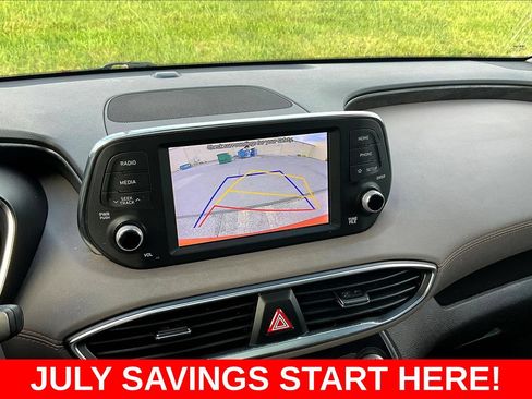 Used 2019 Hyundai Santa Fe Limited FWD image 18