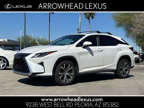 Used 2018 Lexus RX 350 350 w/ Premium Package image 1