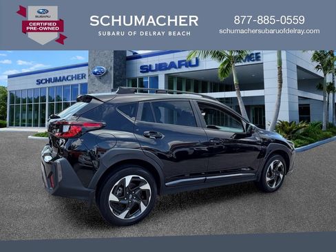 Used 2024 Subaru Crosstrek 2.5i Limited w/ Crosstrek Mirror Package AWD/4WD image 7