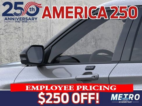 New 2026 Ford Explorer Tremor AWD/4WD image 20