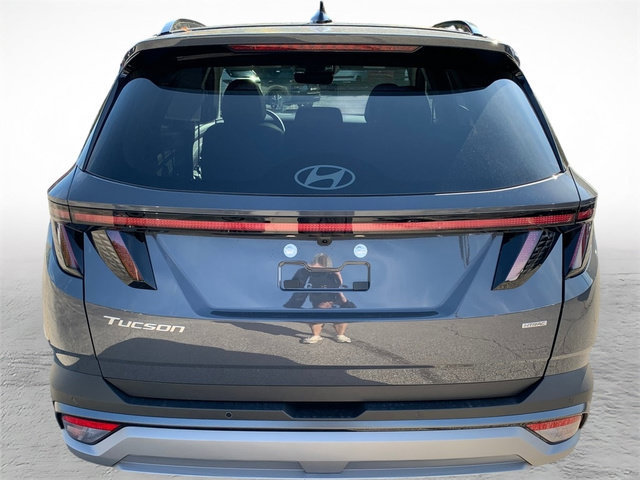 New 2026 Hyundai Tucson Limited AWD/4WD image 5