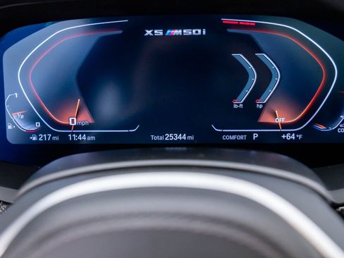 Used 2023 BMW X5 M50i w/ Executive Package image 23