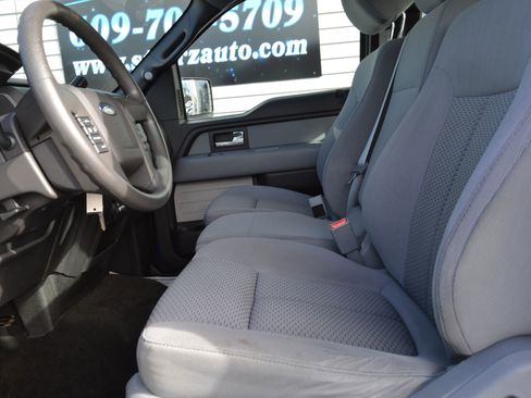 Used 2013 Ford F150 STX w/ Mid Equipment Group image 12