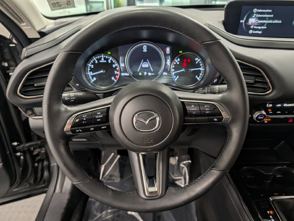 Used 2024 MAZDA CX-30 AWD 2.5 S w/ Preferred Package image 21