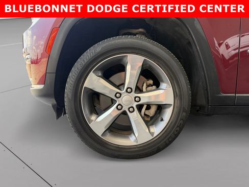Used 2021 Jeep Grand Cherokee L Limited w/ Trailer Tow Package AWD/4WD image 9