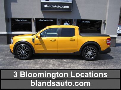Used 2023 Ford Maverick Lariat w/ Lariat Luxury Package