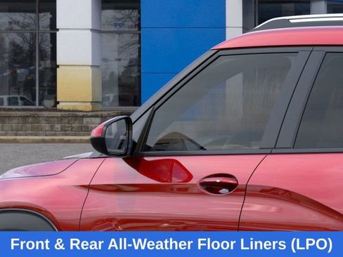 New 2026 Chevrolet TrailBlazer LT image 13
