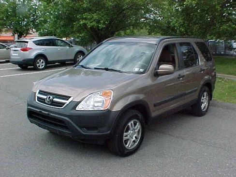 Used 2004 Honda CR-V EX image 38