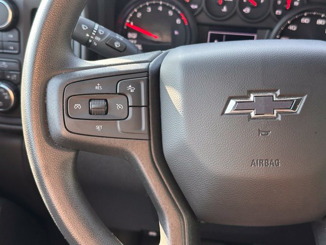 Used 2024 Chevrolet Silverado 1500 Custom Trail Boss AWD/4WD image 23
