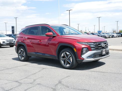 Used 2025 Hyundai Tucson SEL AWD/4WD image 7