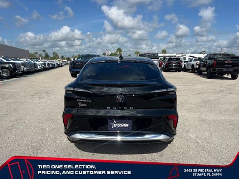 New 2026 Buick Envista Avenir FWD image 6