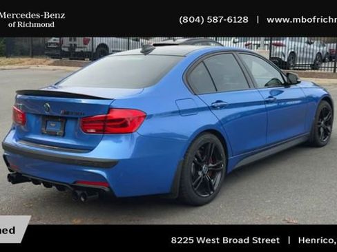 Used 2018 BMW 330i Sedan image 2