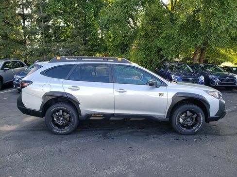 New 2025 Subaru Outback Wilderness image 2