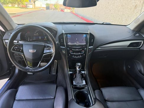 Used 2015 Cadillac ATS Premium w/ Driver Assist Package AWD/4WD image 10