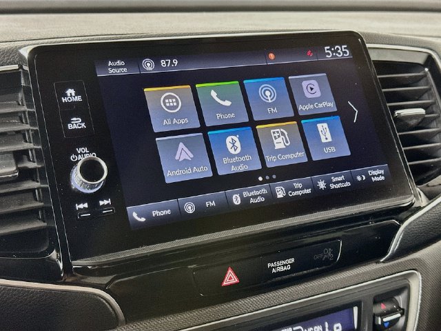 Certified 2025 Honda Ridgeline Sport image 7