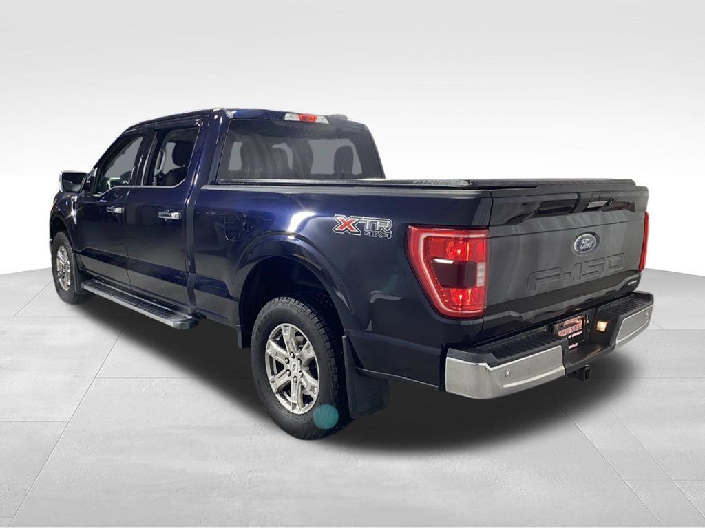 Used 2021 Ford F150 XLT w/ Equipment Group 301A Mid AWD/4WD image 7