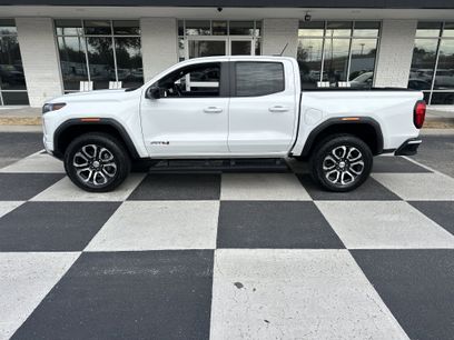 Used 2023 GMC Canyon AT4 w/ AT4 Premium Package