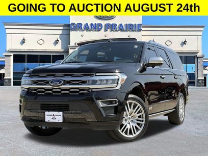 Used 2023 Ford Expedition Max Platinum