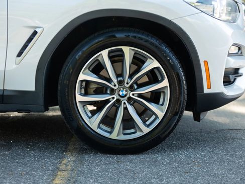 Used 2019 BMW X3 sDrive30i w/ Premium Package RWD image 14
