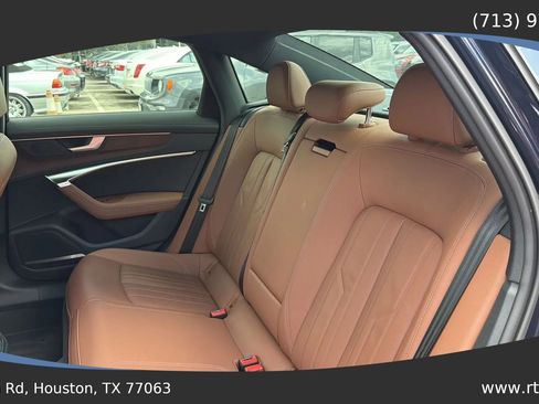 Used 2021 Audi A6 Premium Plus w/ Premium Plus Package image 24