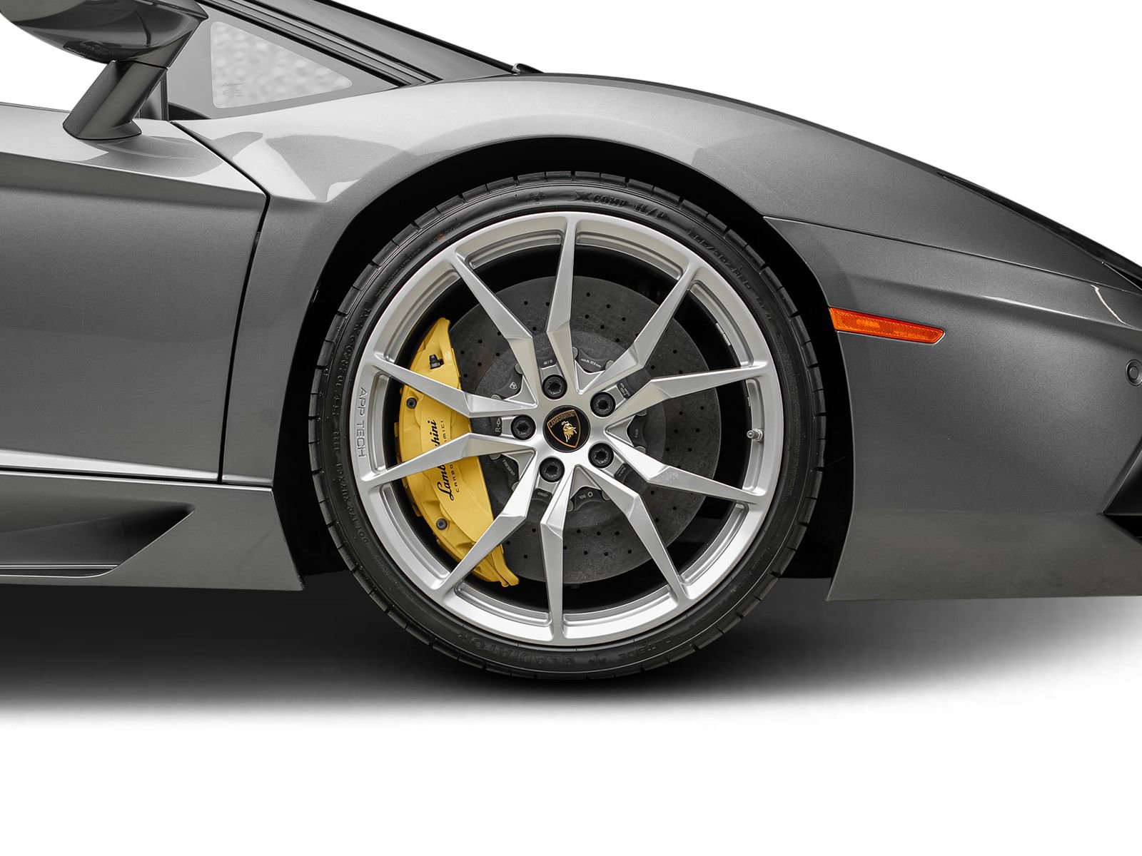 Used 2014 Lamborghini Aventador LP 700-4 AWD/4WD image 28