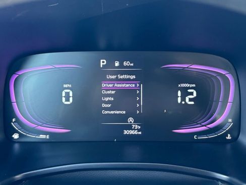 Used 2025 Kia Soul LX w/ LX Technology Package image 41