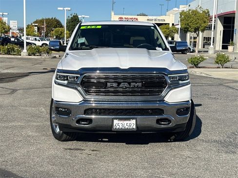Used 2019 RAM 1500 Limited image 2