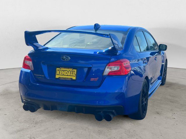 Used 2021 Subaru WRX STI AWD/4WD image 5