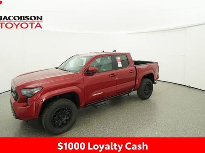 New 2025 Toyota Tacoma SR5