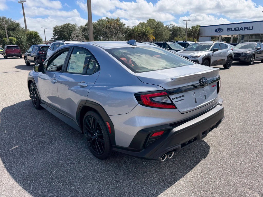 New 2026 Subaru WRX Limited AWD/4WD image 5