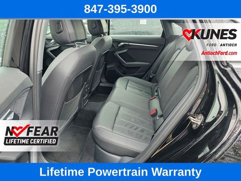 Used 2023 Audi A3 2.0T Premium image 19