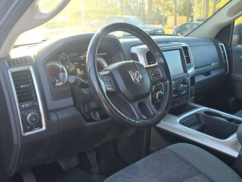 Used 2017 RAM 1500 Big Horn image 14