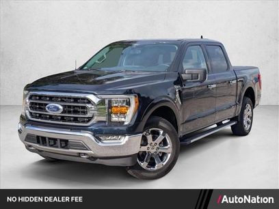 Used 2021 Ford F150 XLT w/ Equipment Group 302A High