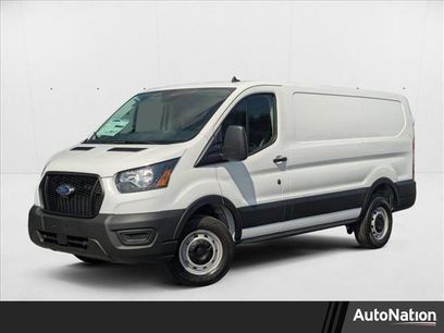 New 2025 Ford Transit 250 Low Roof w/ Load Area Protection Package