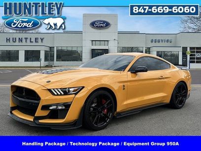 Used 2022 Ford Mustang Shelby GT500 w/ Technology Package