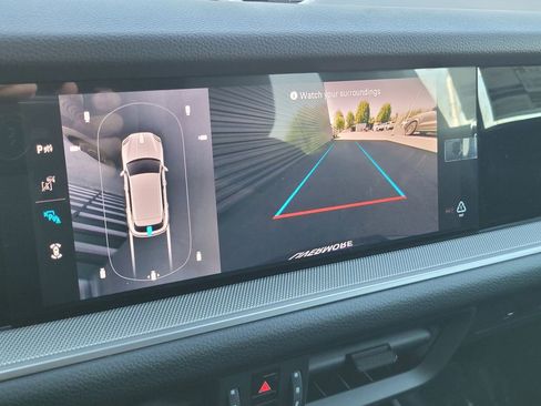 New 2026 Porsche Cayenne AWD/4WD image 23