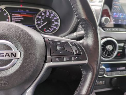 Certified 2021 Nissan Sentra SV FWD image 18