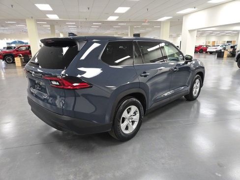 New 2026 Toyota Grand Highlander LE image 5