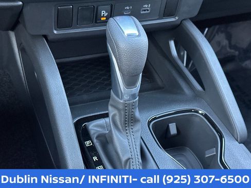 New 2026 Nissan Frontier SV w/ Tow Package AWD/4WD image 24