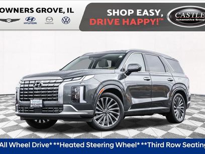 Used 2024 Hyundai Palisade Calligraphy