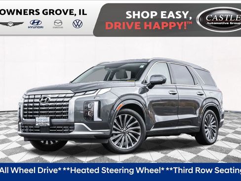 Used 2024 Hyundai Palisade Calligraphy image 1