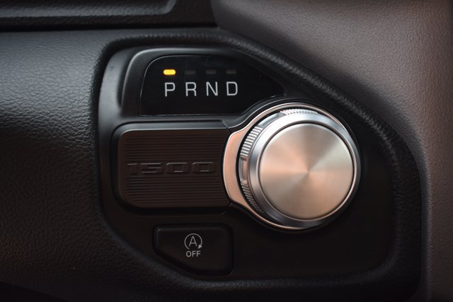 Used 2024 RAM 1500 Laramie RWD image 28