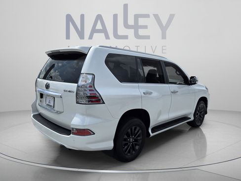 Certified 2023 Lexus GX 460 Premium AWD/4WD image 5