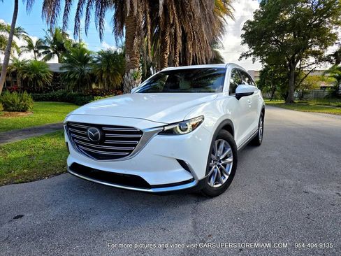 Used 2020 MAZDA CX-9 Grand Touring image 68