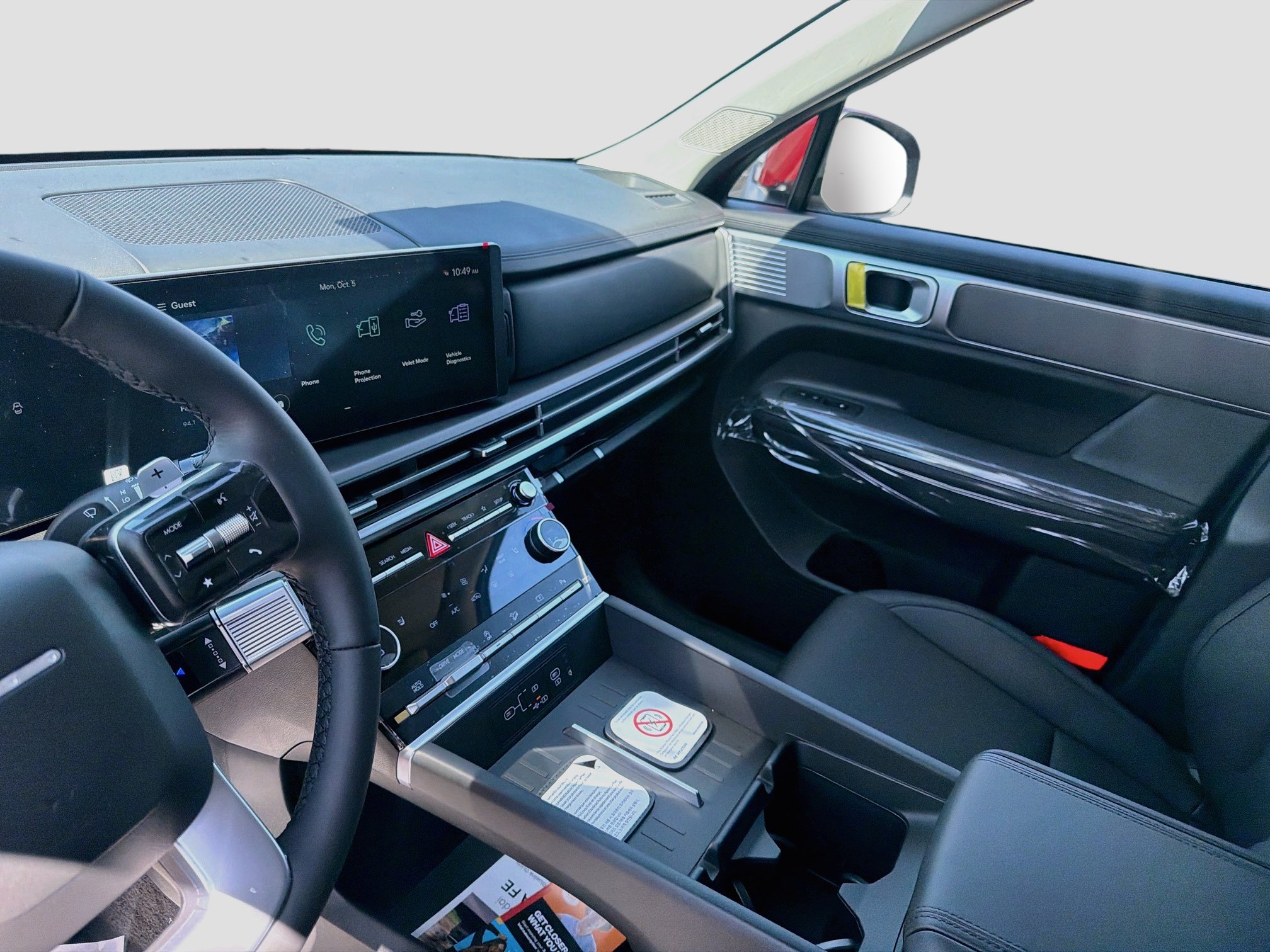 New 2027 Hyundai Santa Fe SEL FWD image 17