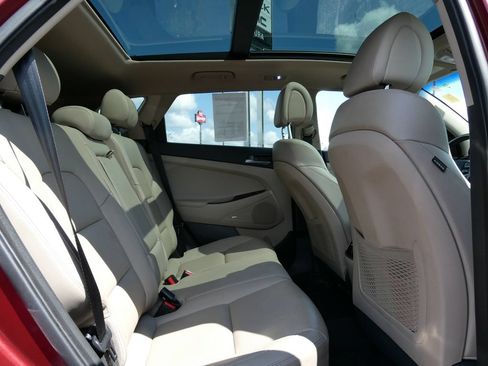 Used 2017 Hyundai Tucson Limited w/ Limited Ultimate Package 03 AWD/4WD image 15