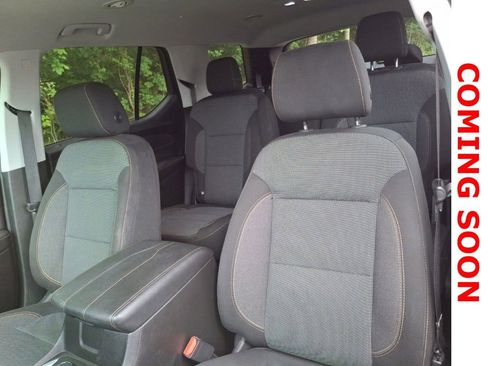 Used 2018 Chevrolet Traverse LT AWD/4WD image 11